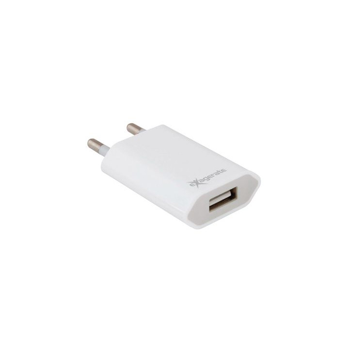 HAMLET MICRO ALIMENTATORE 220V USB 1100 MA